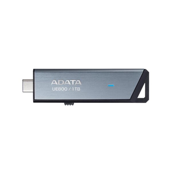 ADATA UE800 1TB USB-C mälupulk hõbedane