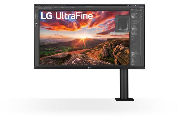 LG 32UN880P-B 31.5" 4K monitor (must)