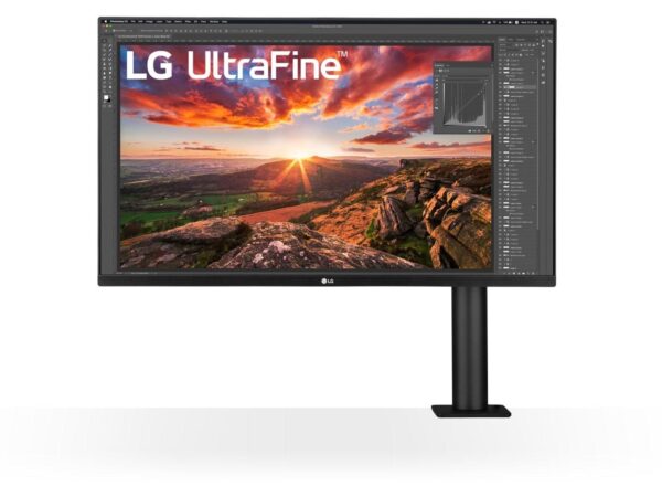 ELKO: 1394845 LG 32UN880P-B 31.5" 4K monitor (must)