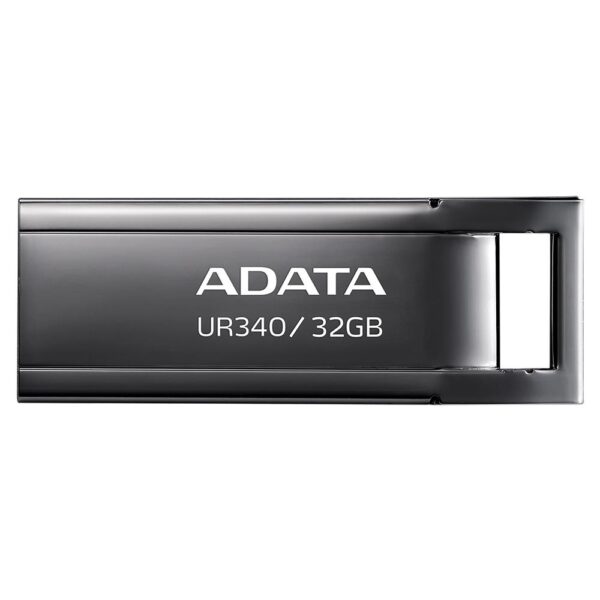 ADATA USB mälupulk 32GB USB 3.2 must UR340