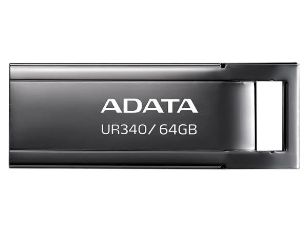 ELKO: 1394903 Adata USB mälupulk 64GB UR340 must
