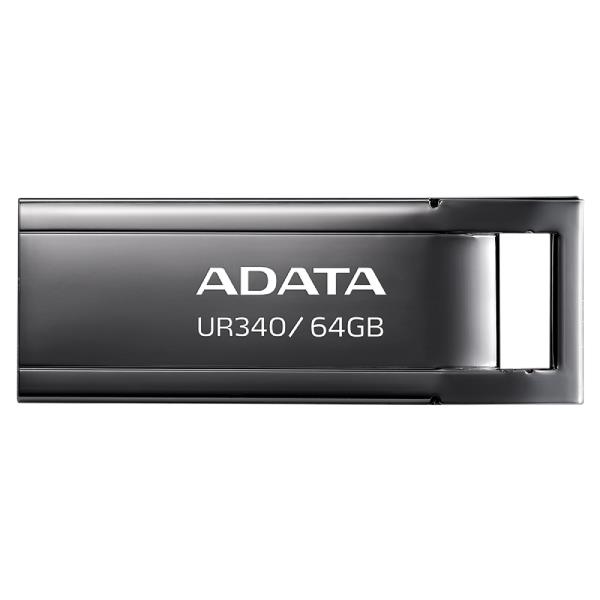 Adata USB mälupulk 64GB UR340 must