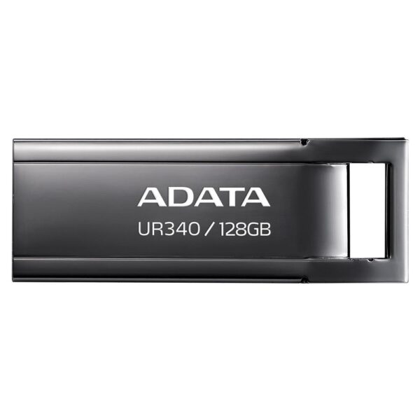 ADATA USB-mälupulk 128GB UR340 must AROY-UR340-128GBK