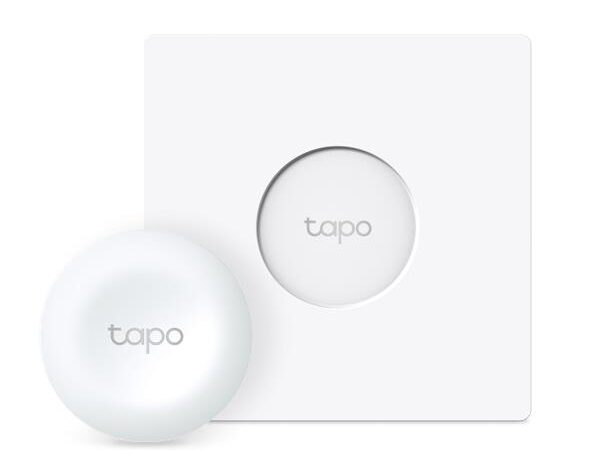 ELKO: 1395100 TP-Link nutinupp Tapo S200D valge