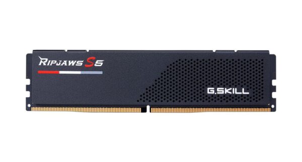 ELKO: 1395208 G.Skill Ripjaws S5 Black 32GB DDR5-6000 mälukomplekt