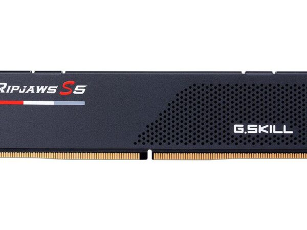 ELKO: 1395208 G.Skill Ripjaws S5 Black 32GB DDR5-6000 mälukomplekt