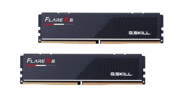 ELKO: 1395209 G.Skill Flare X5 CL32 32GB DDR5-6000 mälukomplekt