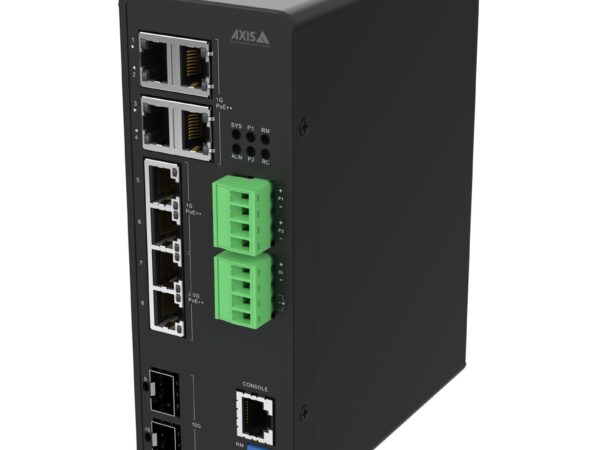 ELKO: 1395299 Axis võrgulüliti 2x10GbE 6x1GbE 480W
