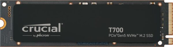 Crucial T700 2TB Gen5 NVMe SSD