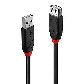 Lindy | USB2 pikenduskaabel | 42817 | 5m
