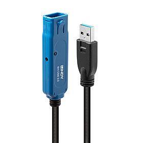 Lindy | USB3 pikenduskaabel 15m | 43229