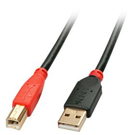 ELKO: 1395519 Lindy | USB 2.0 A/B aktiivne kaabel | 42762 | 15m