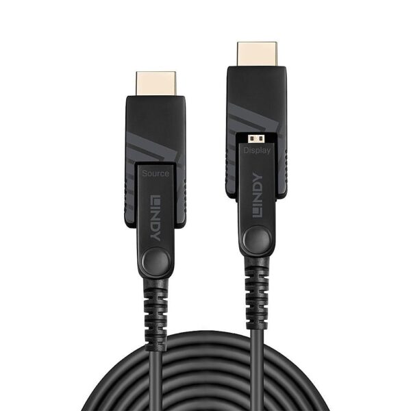 Lindy 20m Micro-HDMI kaabel 38321