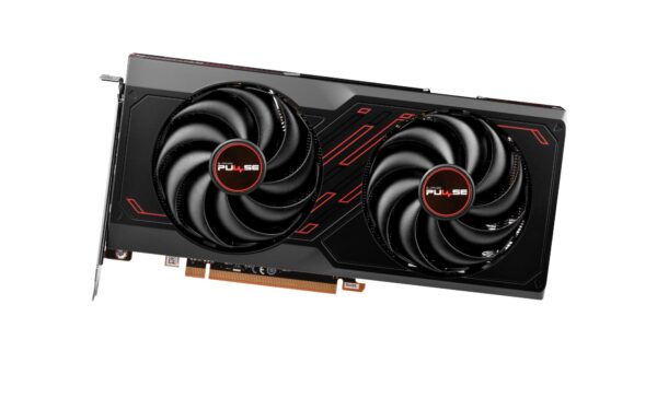 Sapphire Radeon RX 7600 8GB graafikakaart