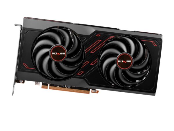 ELKO: 1395610 Sapphire Radeon RX 7600 8GB graafikakaart
