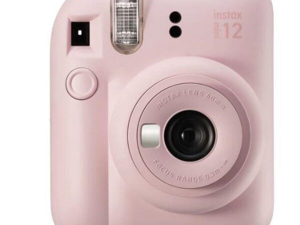 ELKO: 1395673 Fujifilm Instax Mini 12 Pink + 10 lehte film