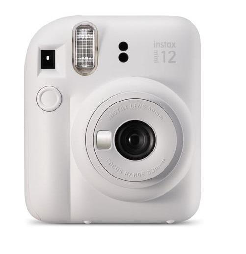 Fujifilm Instax Mini 12 White + 10 lehte film