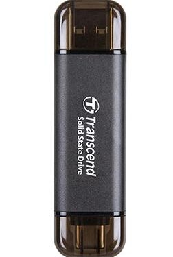 ELKO: 1395737 Transcend ESD310C 512GB väline SSD