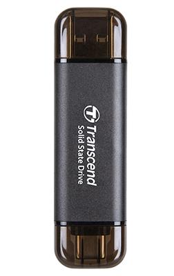 Transcend ESD310C 512GB väline SSD