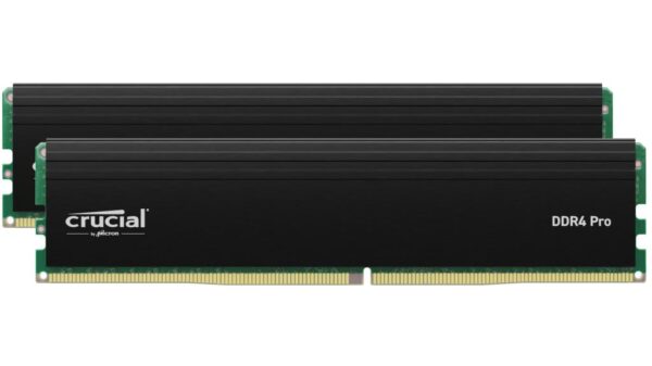Crucial Pro 32GB DDR4-3200 mälukomplekt