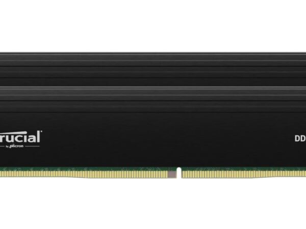 Crucial Pro 32GB DDR4-3200 mälukomplekt