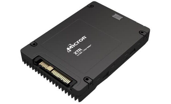 ELKO: 1396231 Micron XTR 960GB NVMe U.3 SSD