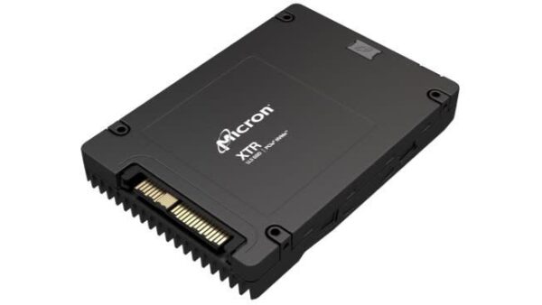 Micron XTR 1.92TB NVMe U.2 SSD