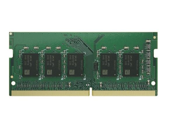 Synology 16GB DDR4 SO-DIMM NAS mälu D4ES01-16G