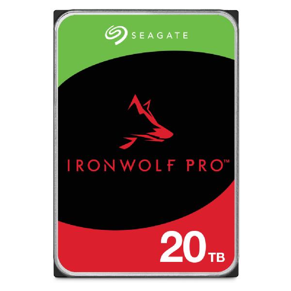 ELKO: 1396431 Seagate IronWolf Pro 20TB kõvaketas
