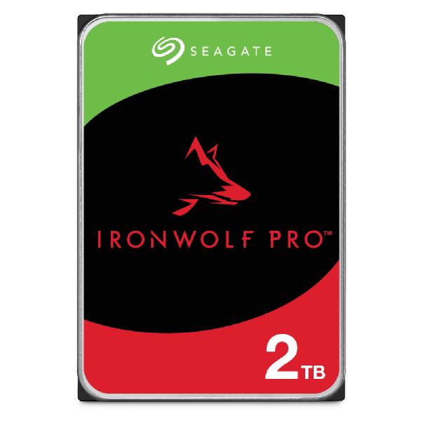 Seagate IronWolf Pro 2TB HDD