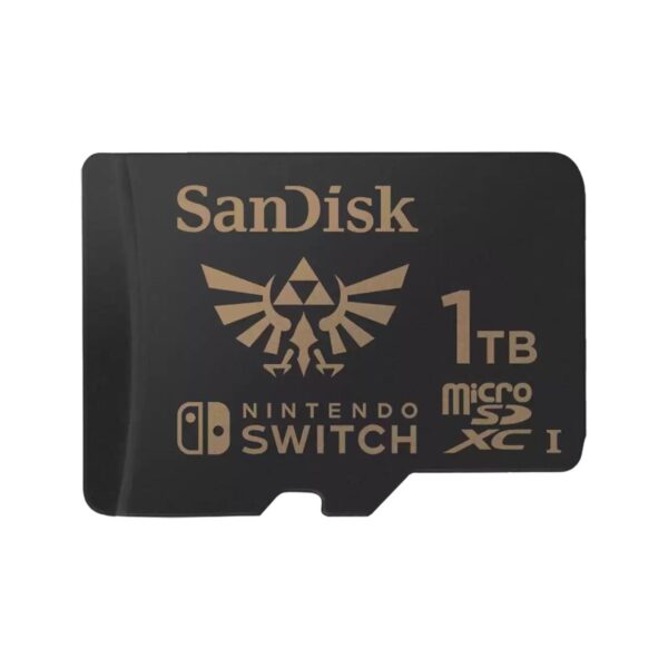 ELKO: 1396473 SanDisk | microSDXC mälukaart 1TB | UHS-I | SDSQXAO-1T00-GN6ZN