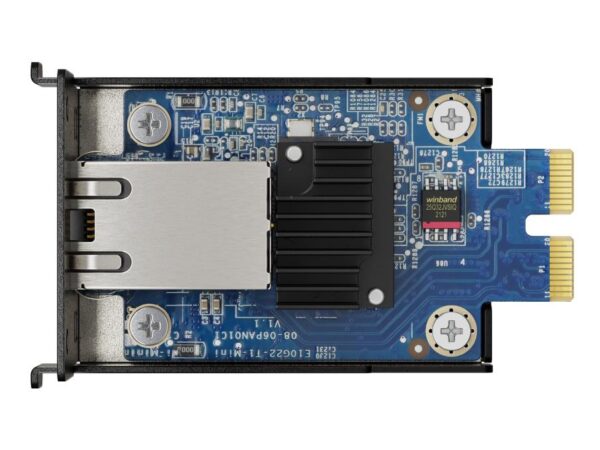 ELKO: 1396571 Synology E10G22-T1-MINI 10gb pcie võrgukaart