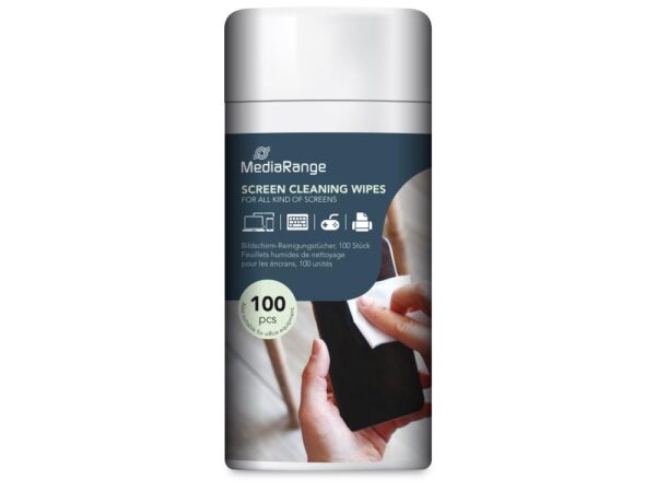 ELKO: 1396620 Mediarange puhastuslapid 100tk
