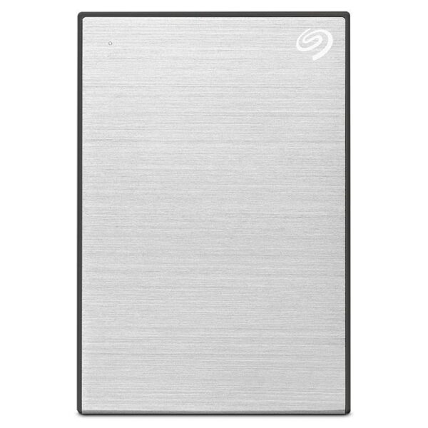Seagate One Touch 5TB väline HDD (hõbe)