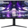 ELKO: 1397145 Samsung S24AG320 24” 165Hz Mängurimonitor LS24AG320NUXEN