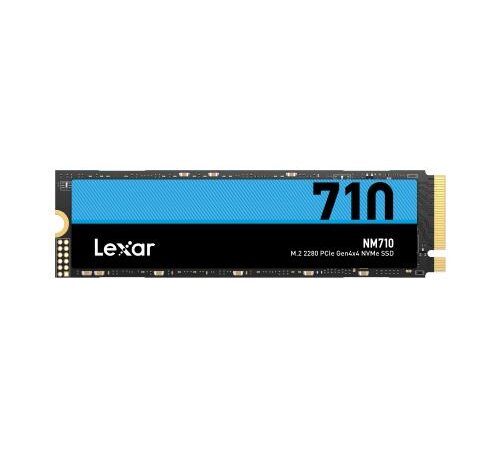 Lexar SSD ketas NM710 500GB NVMe M.2