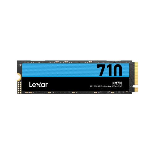 Lexar NM710 2tb nvme m.2 ssd LNM710X002T-RNNNG