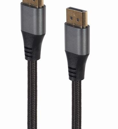 ELKO: 1397359 Gembird DisplayPort kaabel 1.8m 8K