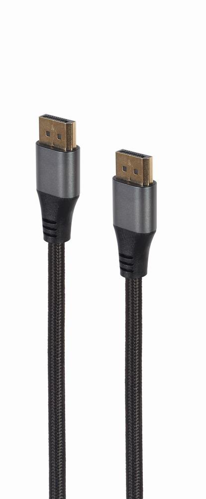 Gembird DisplayPort kaabel 1.8m 8K