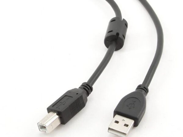 Gembird | USB2 printerikaabel AM-BM 1.5m | CCFB-USB2-AMBM-1.5M
