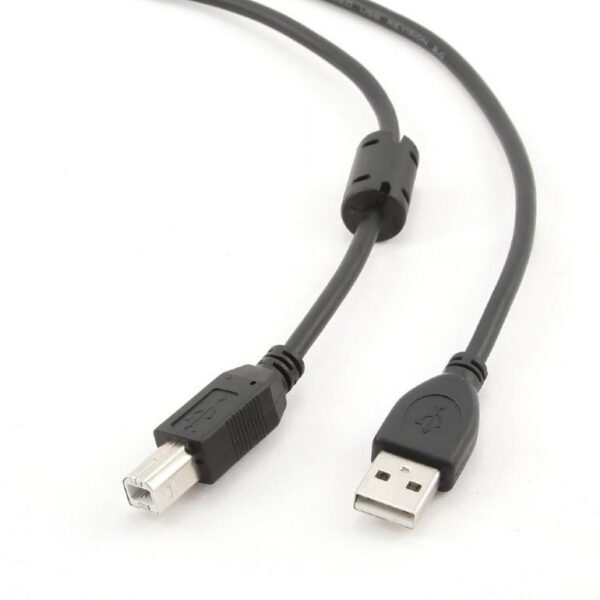 ELKO: 1397365 Gembird | USB2 printerikaabel AM-BM 1.5m | CCFB-USB2-AMBM-1.5M