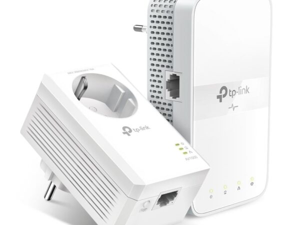 ELKO: 1397450 TP-Link Powerline WiFi komplekt TL-WPA7617 Kit 1000 Mbps