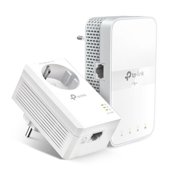 TP-Link Powerline WiFi komplekt TL-WPA7617 Kit 1000 Mbps