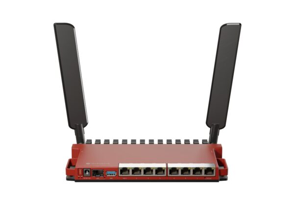 ELKO: 1397471 Mikrotik L009UiGS-2HaxD-IN wifi 6 ruuter