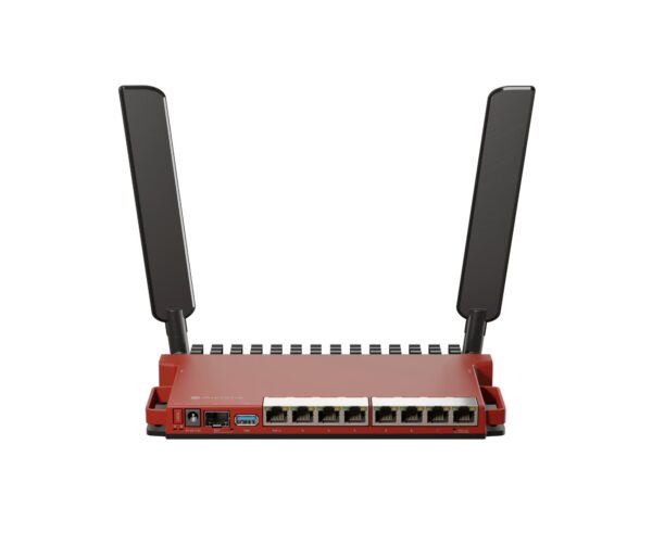 Mikrotik L009UiGS-2HaxD-IN wifi 6 ruuter
