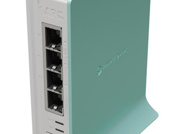 MikroTik juhtmevaba ruuter L41G-2AXD WiFi 6