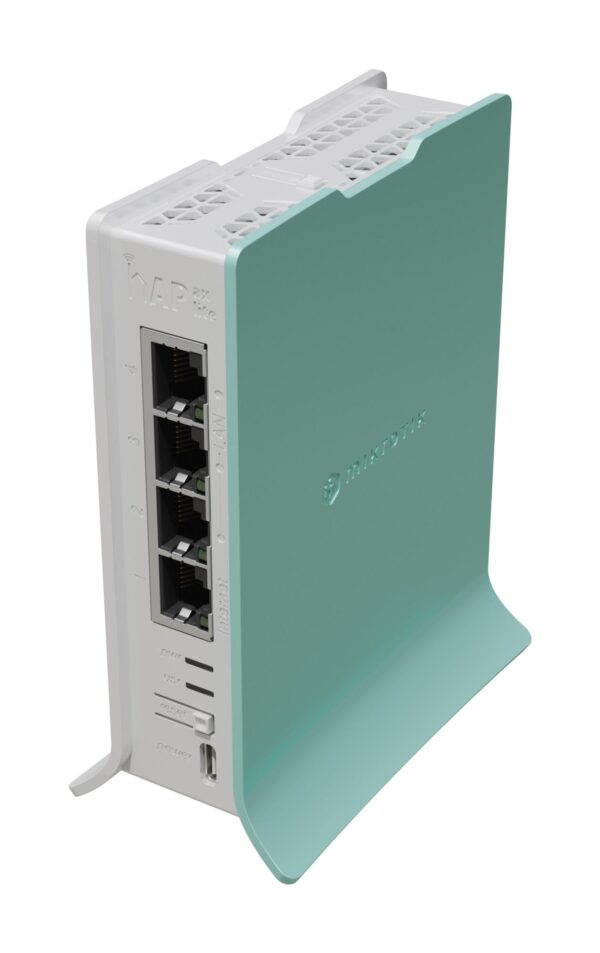 MikroTik juhtmevaba ruuter L41G-2AXD WiFi 6