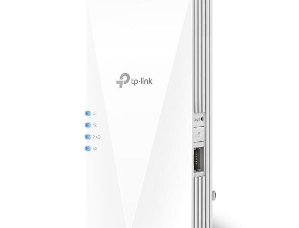 TP-Link juhtmevaba levilaiendaja RE700X 3000 Mbps