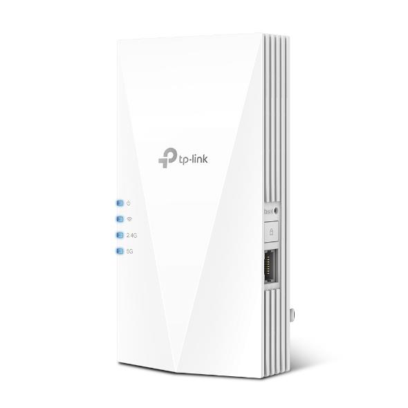 TP-Link juhtmevaba levilaiendaja RE700X 3000 Mbps