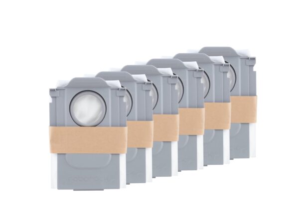 ELKO: 1397545 Roborock tolmukotid 6 tk valge Qrevo / Qrevo MaxV / S8 MaxV Ultra / S8 Max Ultra / Qrevo S / Qrevo Pro / Qrevo Master / Qrevo Curv 8.02.0239